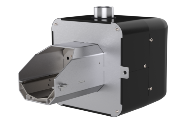 ΚΑΥΣΤΗΡΕΣ PELLET PELLASX ΣΕΙΡΑ MOTION 